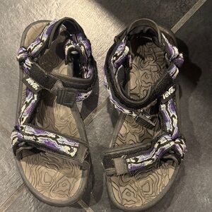 Teva Multi-Color Outdoor Sandals